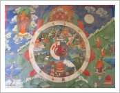 �ε� ��(Leh)-���ũ(Ladakh)