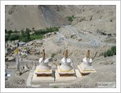 �ε� ��(Leh)-���ũ(Ladakh)