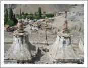 �ε� ��(Leh)-���ũ(Ladakh)
