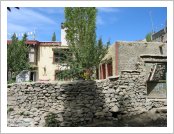 �ε� ��(Leh)-���ũ(Ladakh)