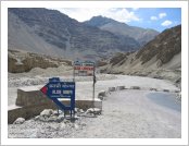 �ε� ��(Leh)-���ũ(Ladakh)