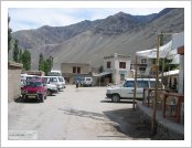 �ε� ��(Leh)-���ũ(Ladakh)