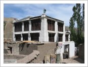 �ε� ��(Leh)-���ũ(Ladakh)