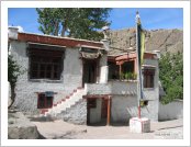 �ε� ��(Leh)-���ũ(Ladakh)