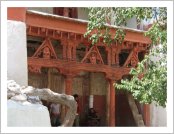 �ε� ��(Leh)-���ũ(Ladakh)