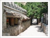 �ε� ��(Leh)-���ũ(Ladakh)