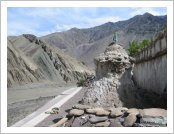 �ε� ��(Leh)-���ũ(Ladakh)