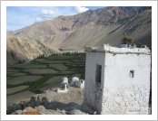 �ε� ��(Leh)-���ũ(Ladakh)