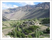 �ε� ��(Leh)-���ũ(Ladakh)