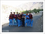 �ε� ��(Leh)-���ũ(Ladakh)