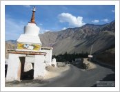 �ε� ��(Leh)-���ũ(Ladakh)