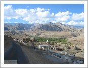 �ε� ��(Leh)-���ũ(Ladakh)