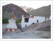 �ε� ��(Leh)-���ũ(Ladakh)