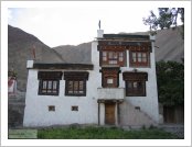 �ε� ��(Leh)-���ũ(Ladakh)