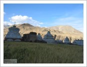 �ε� ��(Leh)-���ũ(Ladakh)