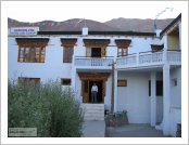 �ε� ��(Leh)-���ũ(Ladakh)