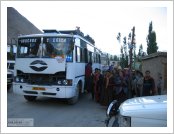 �ε� ��(Leh)-���ũ(Ladakh)