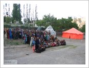 �ε� ��(Leh)-���ũ(Ladakh)