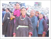 �ε� ��(Leh)-���ũ(Ladakh)