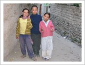 �ε� ��(Leh)-���ũ(Ladakh)