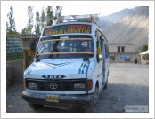 �ε� ��(Leh)-���ũ(Ladakh)