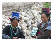 �ε� ��(Leh)-���ũ(Ladakh)