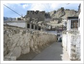 �ε� ��(Leh)-���ũ(Ladakh)