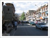 �ε� ��(Leh)-���ũ(Ladakh)