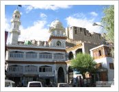 �ε� ��(Leh)-���ũ(Ladakh)