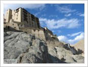 �ε� ��(Leh)-���ũ(Ladakh)