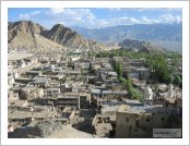 �ε� ��(Leh)-���ũ(Ladakh)