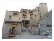 �ε� ��(Leh)-���ũ(Ladakh)