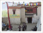 �ε� ��(Leh)-���ũ(Ladakh)