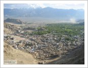�ε� ��(Leh)-���ũ(Ladakh)