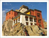 �ε� ��(Leh)-���ũ(Ladakh)