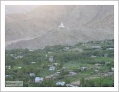 �ε� ��(Leh)-���ũ(Ladakh)