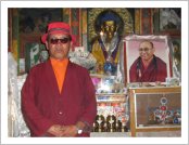 �ε� ��(Leh)-���ũ(Ladakh)