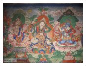 �ε� ��(Leh)-���ũ(Ladakh)