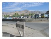 �ε� ��(Leh)-���ũ(Ladakh)