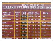 �ε� ��(Leh)-���ũ(Ladakh)