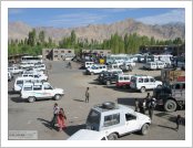 �ε� ��(Leh)-���ũ(Ladakh)