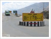 �ε� ��(Leh)-���ũ(Ladakh)