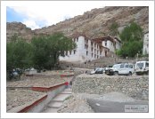 �ε� ��(Leh)-���ũ(Ladakh)