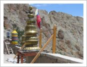 �ε� ��(Leh)-���ũ(Ladakh)