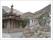 �ε� ��(Leh)-���ũ(Ladakh)