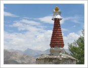 �ε� ��(Leh)-���ũ(Ladakh)