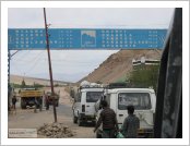 �ε� ��(Leh)-���ũ(Ladakh)