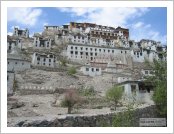 �ε� ��(Leh)-���ũ(Ladakh)