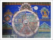 �ε� ��(Leh)-���ũ(Ladakh)