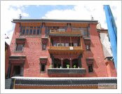 �ε� ��(Leh)-���ũ(Ladakh)